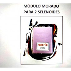 MODULO DE ENCENDIDO MORADO 2 SELENOIDES